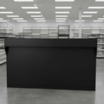 6’Ft Ledge Top Checkout Counter