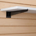 Knife Shelf Bracket For Slatwall